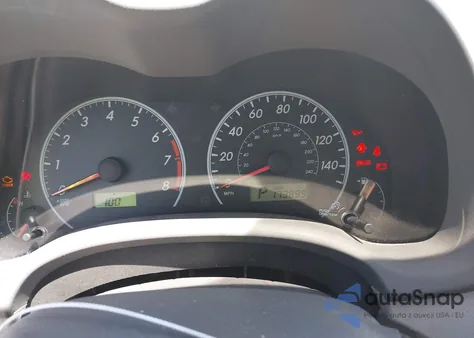 2009 Toyota Corolla from USA, damaged, VIN 1NXBU40E39Z093579